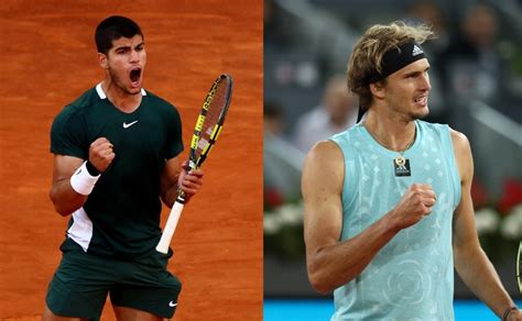 alcaraz vs zverev online